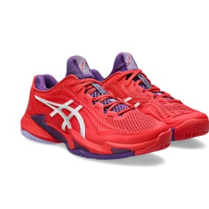 Giày Tennis Asics COURT FF 3 NOVAK Classic RED (1041A361-600)