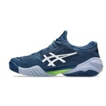 Giày Tennis Asics COURT FF 3 2024 Mako Blue (1041A370-402)