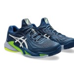 Giày Tennis Asics COURT FF 3 2024 Mako Blue (1041A370-402)