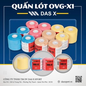 Quấn Lót DAS X OVG - X1