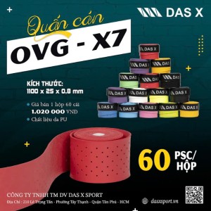 Quấn cán OVG X7