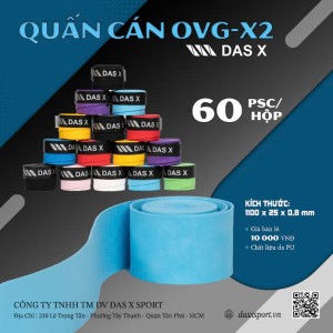 Quấn cán OVG X2