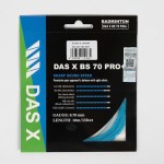 Dây vợt cầu lông bộ DAS X BS 70 Pro+ - Xanh