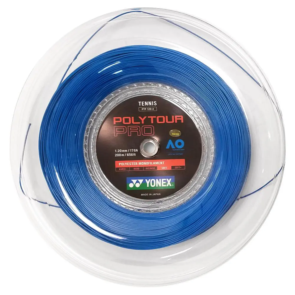 Dây Tennis Yonex Poly Tour Pro 125