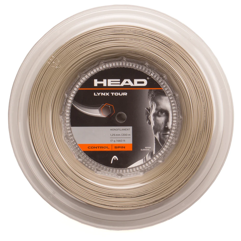 Dây Tennis HEAD Lynx Tour
