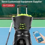 Máy bắn bóng Tennis T2202A