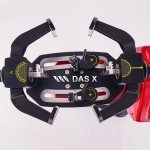 Máy đan vợt DAS X ST-X8