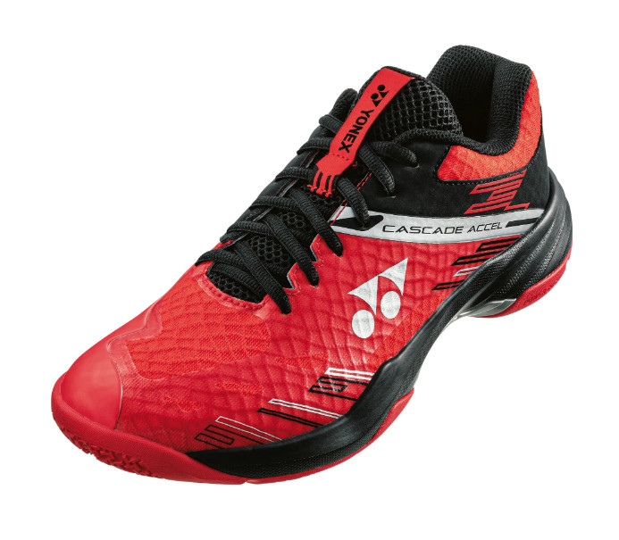 Giày Cầu Lông Yonex Cascade Accel - Đỏ (Mã JP)