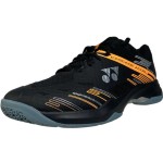 Giày Cầu Lông Yonex Cascade Accel Wide - Đen (Mã JP)