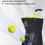 Máy bắn bóng Tennis T2201A