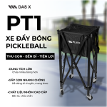 XE ĐẨY BÓNG PICKLEBALL DAS X PT1