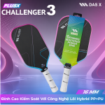 Vợt Pickleball_PLUSX CHALLENGER 3