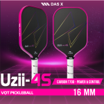 Vợt Pickleball_PLUSX Uzii-4S - 16MM