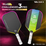 Vợt Pickleball_PLUSX CHALLENGER 3 PRO