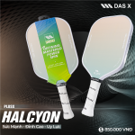 Vợt Pickleball_PLUSX HALCYON