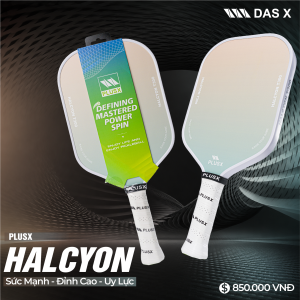 Vợt Pickleball_PLUSX HALCYON
