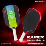 Vợt Pickleball_PLUSX RAPIER