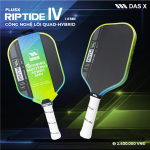 Vợt Pickleball_PLUSX RIPTIDE IV