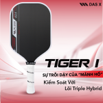 Vợt Pickleball_PLUSX TIGER I (16MM)