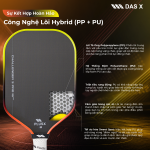 Vợt Pickleball_PLUSX CHALLENGER 3 PRO