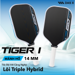 Vợt Pickleball_PLUSX TIGER I