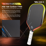Vợt Pickleball_PLUSX CHALLENGER 3 PRO