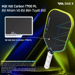 Vợt Pickleball_PLUSX BARRETT 01 - 16MM