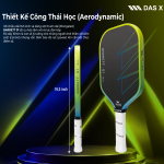 Vợt Pickleball_PLUSX BARRETT 01 - 16MM
