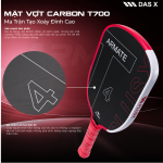 vợt Pickleball- PLUSX ARMATE T4