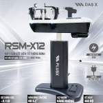 Máy Đan Vợt Điện Tử Thông Minh DAS X - RSM-X12.