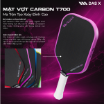 Vợt Pickleball_PLUSX RAPIER