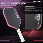 Vợt Pickleball_PLUSX RIPTIDE IV