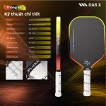 Vợt Pickleball_PLUSX CHALLENGER 3 PRO