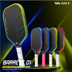 Vợt Pickleball_PLUSX BARRETT 01 - 16MM