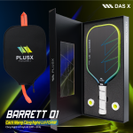 Vợt Pickleball_PLUSX BARRETT 01 - 16MM