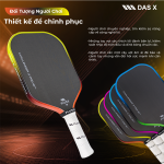 Vợt Pickleball_PLUSX CHALLENGER 3 PRO