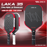 Vợt Pickleball_PLUSX LAKA 35