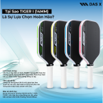 Vợt Pickleball_PLUSX TIGER I