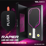 Vợt Pickleball_PLUSX RAPIER