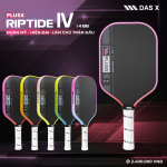 Vợt Pickleball_PLUSX RIPTIDE IV