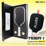 Vợt Pickleball PLUSX TIGER I - 16MM
