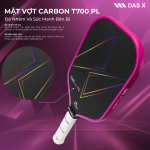 Vợt Pickleball_PLUSX Uzii-4S - 16MM