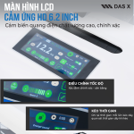 Máy Đan Vợt Điện Tử Thông Minh DAS X - RSM-X12.