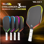 Vợt Pickleball_PLUSX CHALLENGER 3 PRO