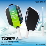 Vợt Pickleball_PLUSX TIGER I