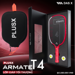 vợt Pickleball- PLUSX ARMATE T4