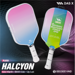 Vợt Pickleball_PLUSX HALCYON