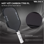 Vợt Pickleball PLUSX SP-FOAM - 16MM