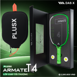 Vợt Pickleball_PLUSX ARMATE T4 - 16MM