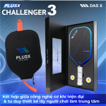 Vợt Pickleball_PLUSX CHALLENGER 3 - 16MM